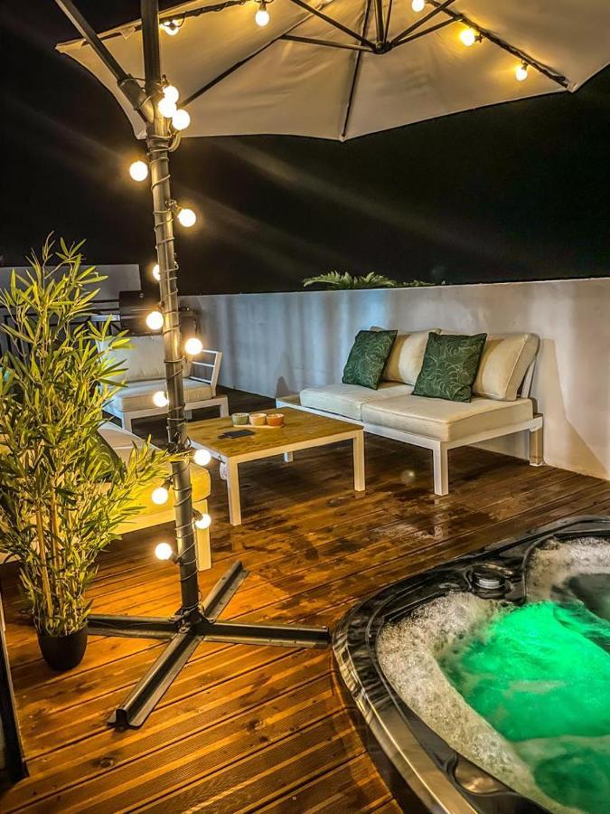 Villa Cap Sud And Spa 1 Петит-Иль Экстерьер фото
